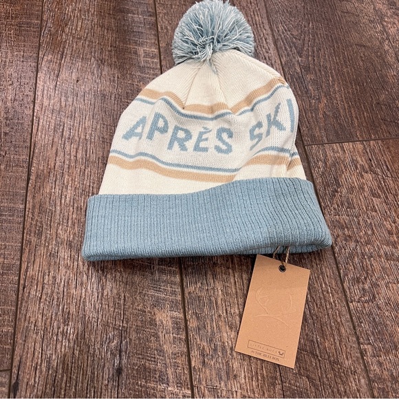 jillian harris Accessories - ❌SOLD❌ Jilly Box Apres Ski Toque